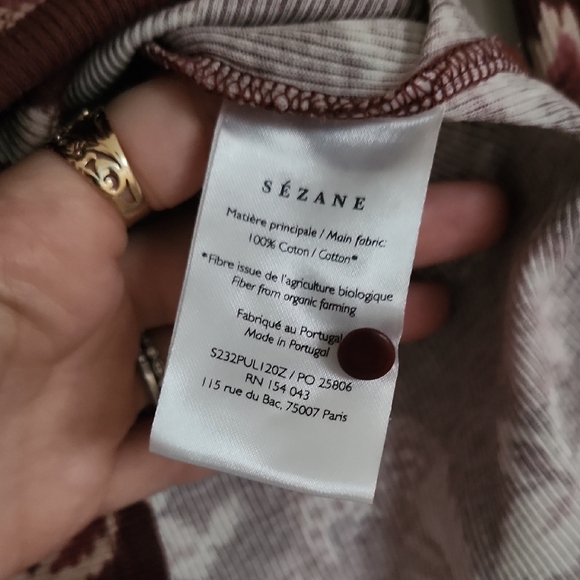 Sezane Felix Jumper - Picture 4 of 4